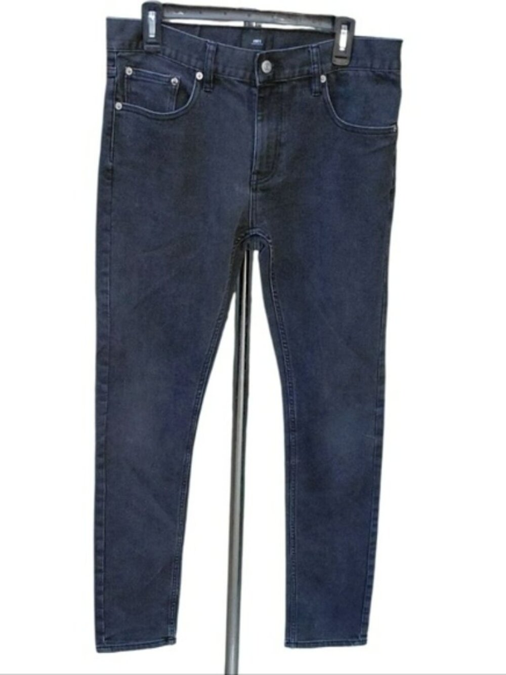 8238...Men's Obey Skinny Jeans Size 32